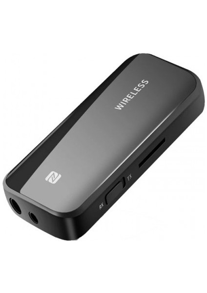 Aux Bluetooth 5.1 Şarjlı Audio Ses Alıcı-Verici Receiver Transmitter