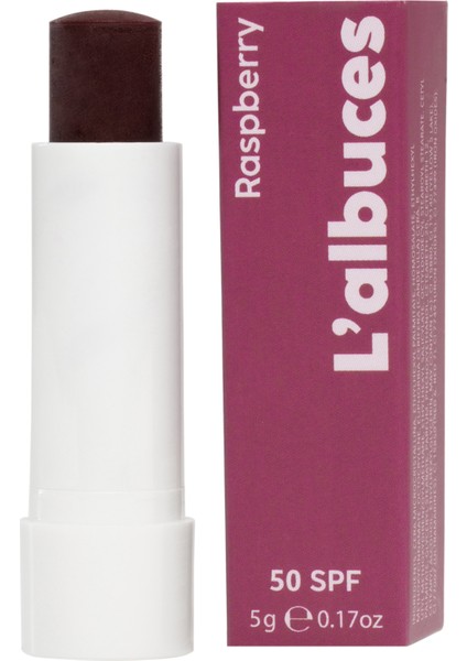 Raspberry 50 Spf Lip Balm İkili Set-Dudak Nemlendiricisi fırsatları