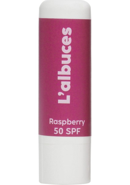 Raspberry 50 Spf Lip Balm İkili Set-Dudak Nemlendiricisi indirimleri