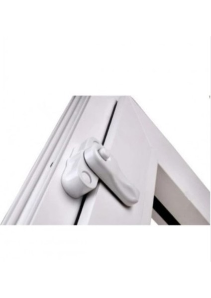 Pvc Basmalı Kapı Pencere Emniyet Kilidi Pimapen Ev Çocuk Bebek Güvenlik Kilidi 2 Adet modelleri