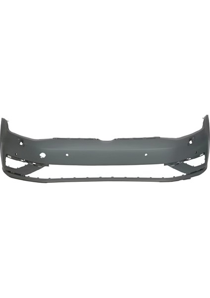 Vw Golf 7,5 Ön Tampon Far Yıkamalı Sensörsüz 5G0807217FP