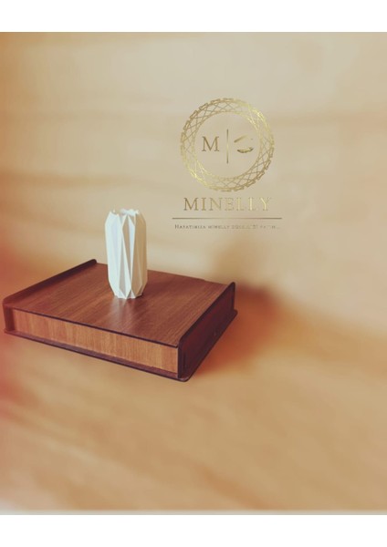 Katmanların Büyüsü Vazo fiyatları