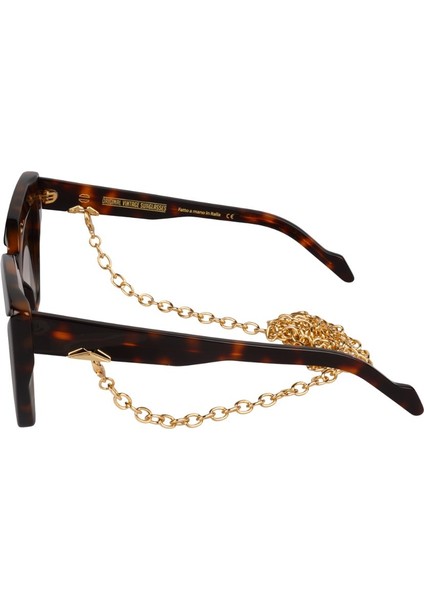 O.v.s Naples Street Nst 02 Black Havana Kadın Güneş Gözlüğü modelleri