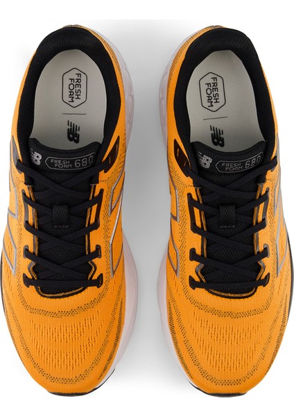 680 Turuncu Erkek Ayakkabı modelleri