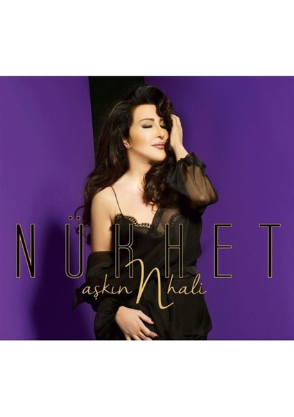 Nükhet Duru Aşkın N Hali - CD