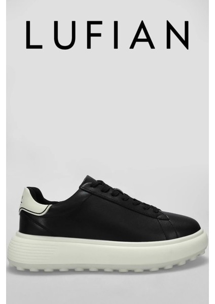 Morgana Unisex Sneaker Ayakkabı Siyah