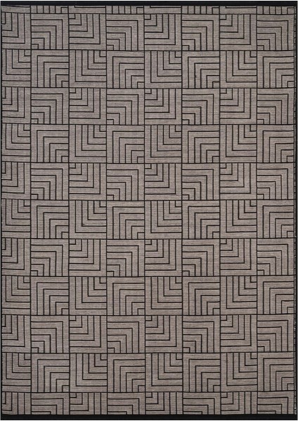 Rug Serisi Dokuma Taban Kilim Halı