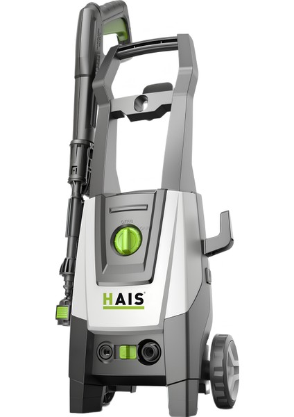Haıs 170 Bar Basınçlı Yıkama Makinesi