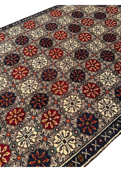 El Dokuma Kalın Ereğli Halısı 143X250 Renkli Kök Boya Büyük Halı fiyatları