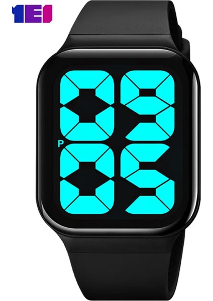 Skmei 1995 LED Ekran Tasarım Erkek Kol Saati