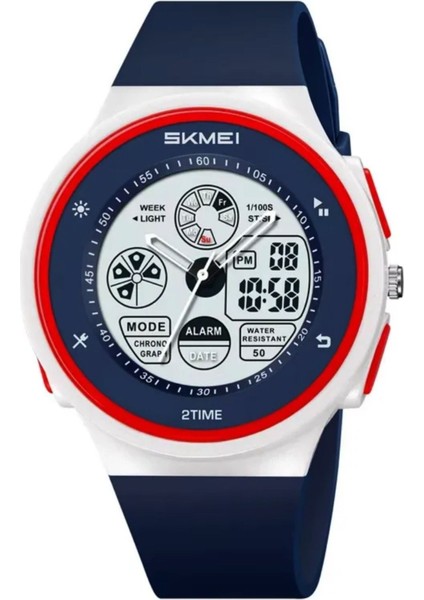 Skmei 2346 Fashion Style Unisex Kol Saati