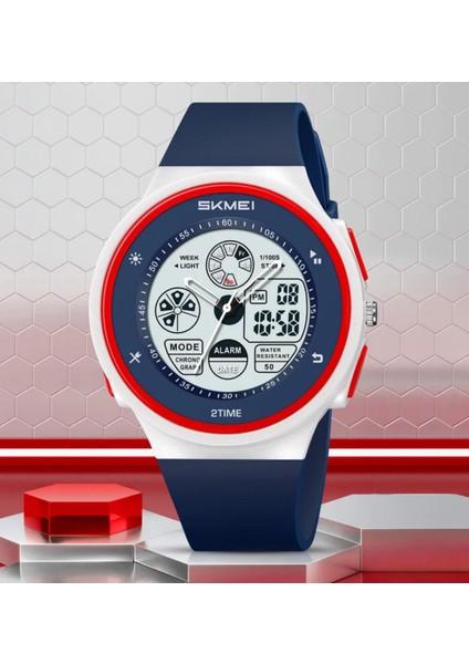 Skmei 2346 Fashion Style Unisex Kol Saati fiyatları