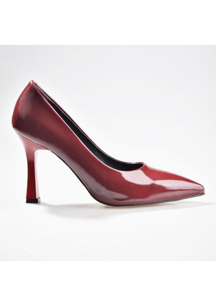 820 Kadın Klasik Topuklu Stiletto