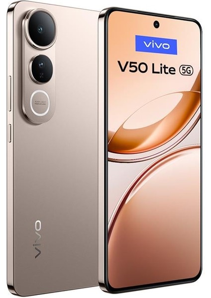 V50LITE 5g 12/256GB Akıllı Telefon Altın
