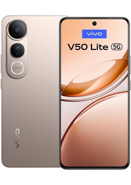 V50LITE 5g 12/256GB Akıllı Telefon Altın fiyatları