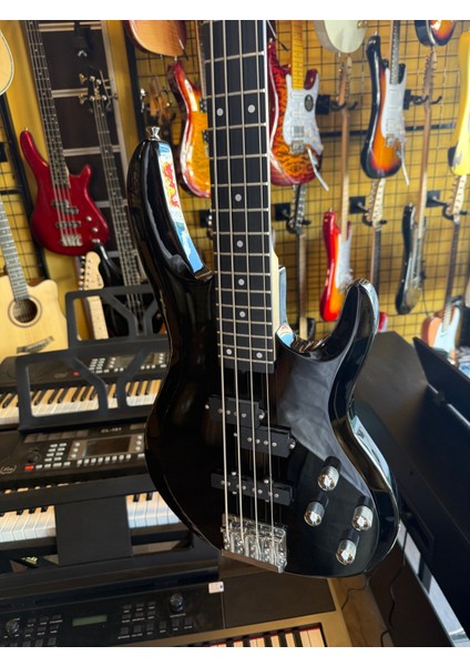 4 Telli Jazz Bass Gitar Bas Gitar Seti fırsatları