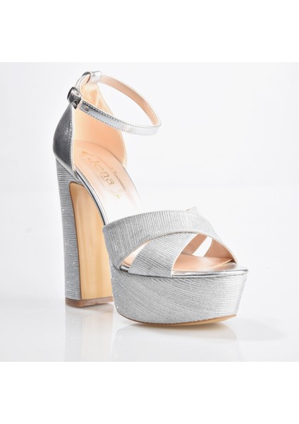 4243 Platform Topuklu Ayakkabı fiyatları