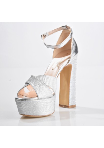 4243 Platform Topuklu Ayakkabı modelleri
