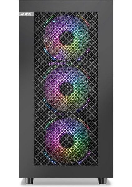 Bisistem Segotep-Bsf3-N Endura 1 Intel İ5-14600K 32GB Ddr5 Ram 2tb M.2 SSD RTX5070 Free-Dos Oyuncu Masaüstü Bilgisayar Full Set