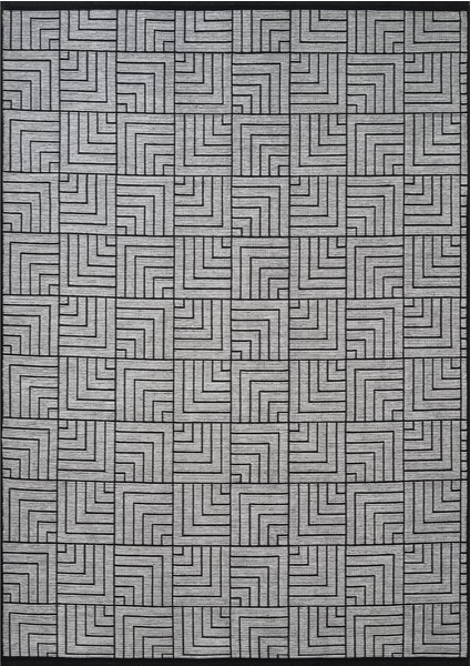 Rug Serisi Dokuma Taban Kilim Halı