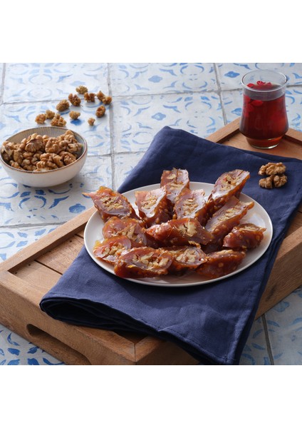 Gümüşhane'den Cevizli Dut Pestili 500 gr fırsatları