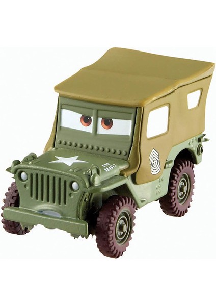 Cars Tekli Karakter Araçlar Sargento JDL75 fiyatları