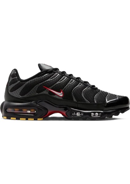 Air Max Plus Tn Sneaker Black Erkek Günlük Spor Ayakkabı Siyah