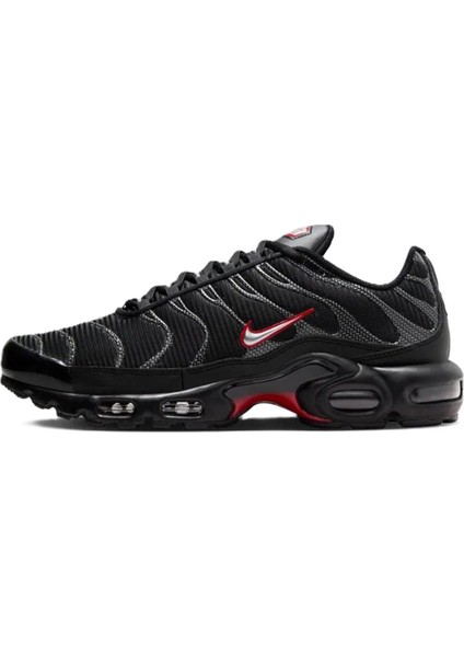 Air Max Plus Tn Sneaker Black Erkek Günlük Spor Ayakkabı Siyah fiyatları