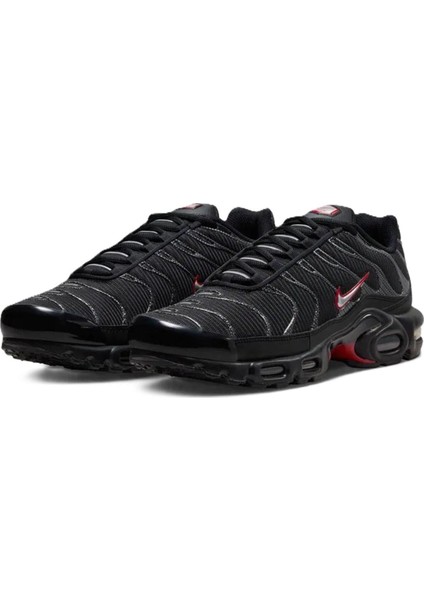 Air Max Plus Tn Sneaker Black Erkek Günlük Spor Ayakkabı Siyah modelleri