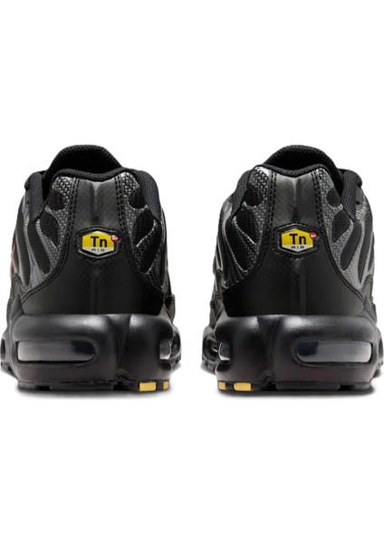 Air Max Plus Tn Sneaker Black Erkek Günlük Spor Ayakkabı Siyah fırsatları