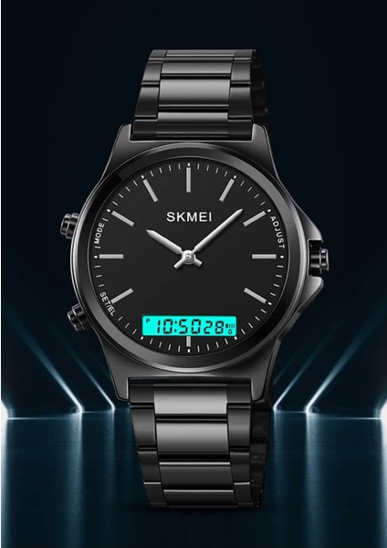 Skmei 2120 Kuvars Klas Erkek Kol Saati fırsatları