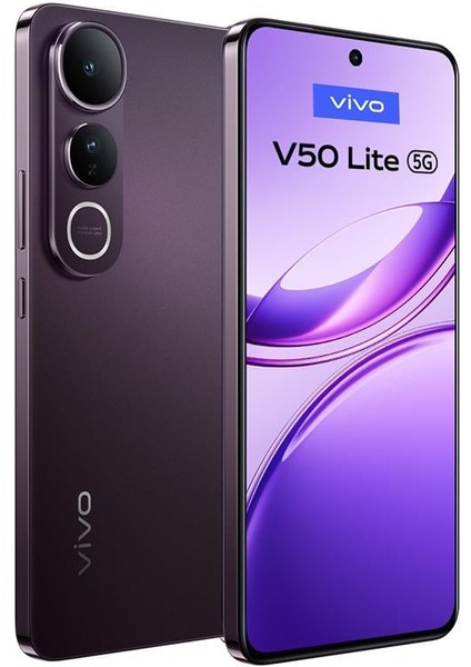 V50LITE 5g 12/256GB Akıllı Telefon Siyah