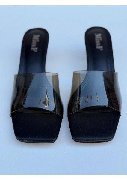 INT1223Y073 3fx Kadın Siyah Terlik fiyatları