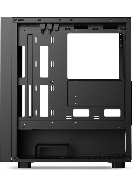 Bisistem Segotep-Bs1-N Endura 1 Intel İ5-14600K 32GB Ddr5 Ram 1tb M.2 SSD RTX5070 Free-Dos Oyuncu Masaüstü Bilgisayar