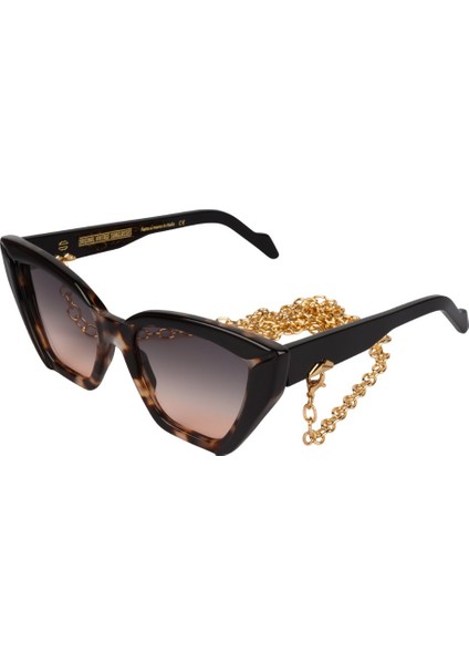 O.v.s Naples Street Nst 01 Dark Pink Kadın Güneş Gözlüğü