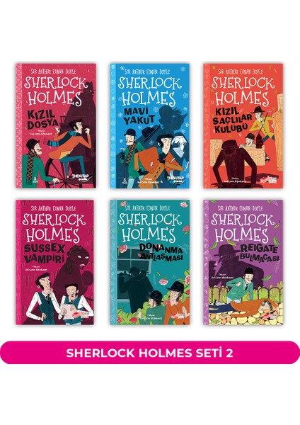 Sherlock Holmes Seti 2