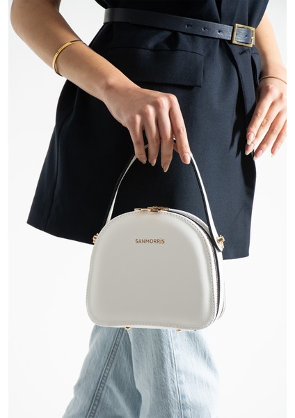 Kadın Gold Aksesuar Ayarlanabilir Çapraz Askılı El ve Omuz Çantası fiyatları