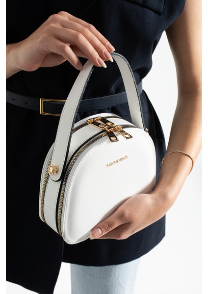 Kadın Gold Aksesuar Ayarlanabilir Çapraz Askılı El ve Omuz Çantası modelleri