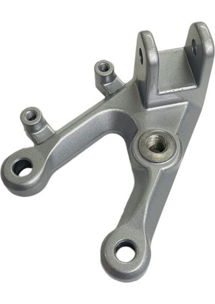 Yamaha R25 MT25 Sol Ön Sürücü Ayaklık Basamak Braketi Bağlantı Demiri A