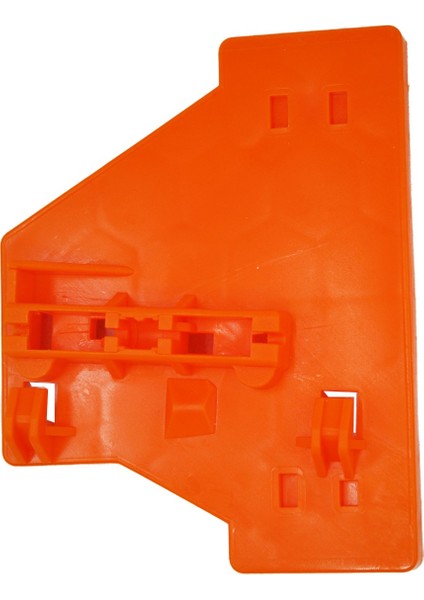 Audi A4 B6/B7 için Sağ Cam Kriko Klipsi modelleri