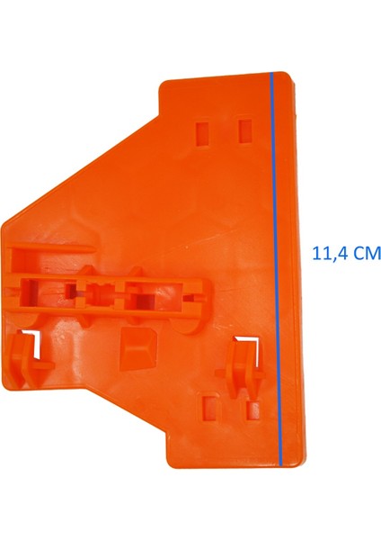 Audi A4 B6/B7 için Sağ Cam Kriko Klipsi fırsatları