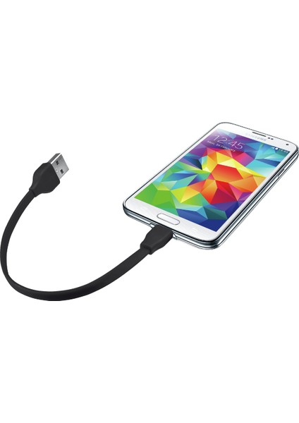 Trust Ur Mıcro USB Cable 20CM fırsatları