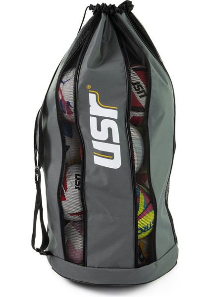 BBH152 Hurç Top Taşıma Çantası Gri