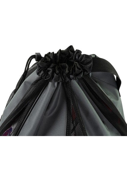 BBH152 Hurç Top Taşıma Çantası Gri modelleri