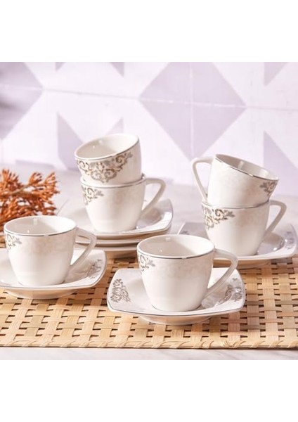 Nazende 6 Kişilik Kahve Fincanı fiyatları