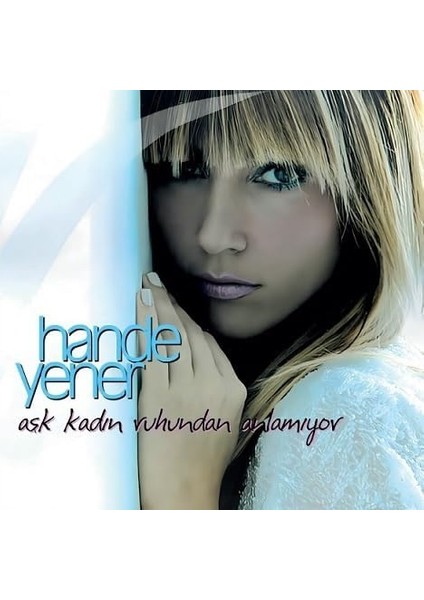 Yonca Hande Yener Aşk Kadın Ruhundan Anlamıyor - 2 'li Plak - 2 Lp