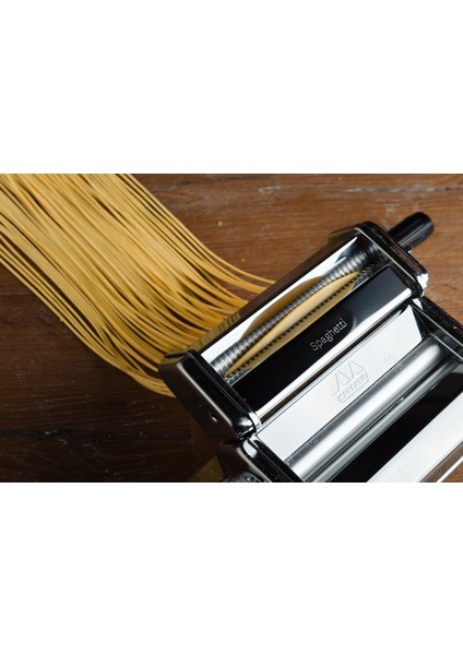 Spaghetti 2Mm. Makarna Aparatı