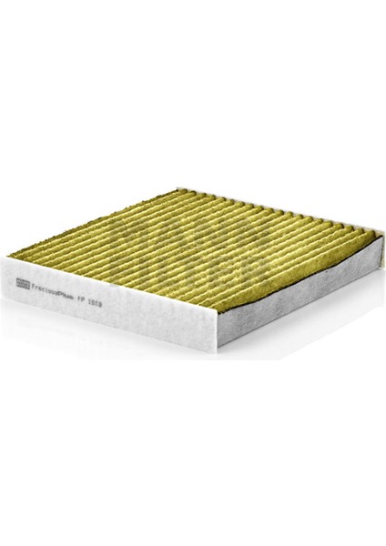 Toyota Auris A. Polen Filtresi 2007-2012 Mann Filter FP1919