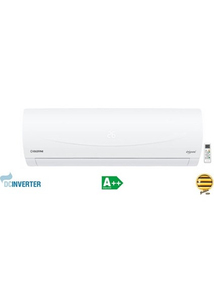 Ole 09 Btu Dıc Inverter Klima