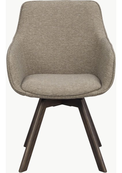 Alison Döner Koltuk Seti (2 Adet): Antrasit, 360° Döner Mekanizma modelleri